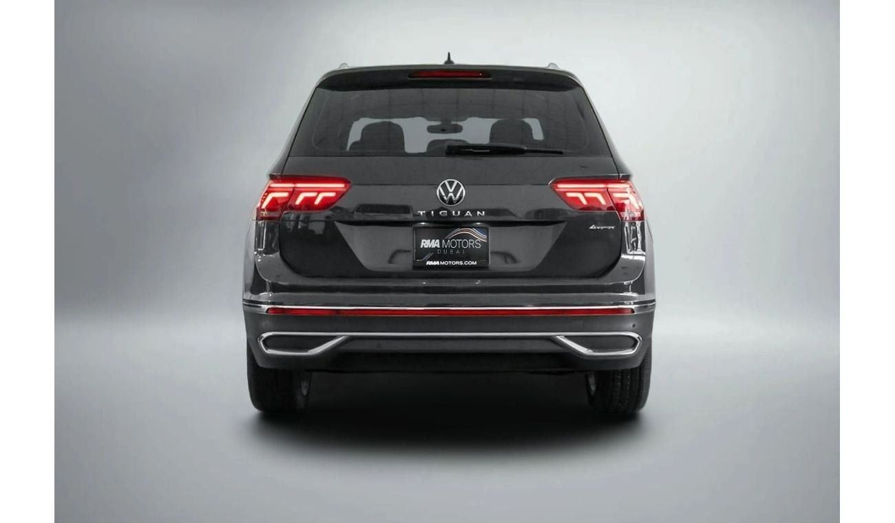 Volkswagen Tiguan Elegance 2.0L