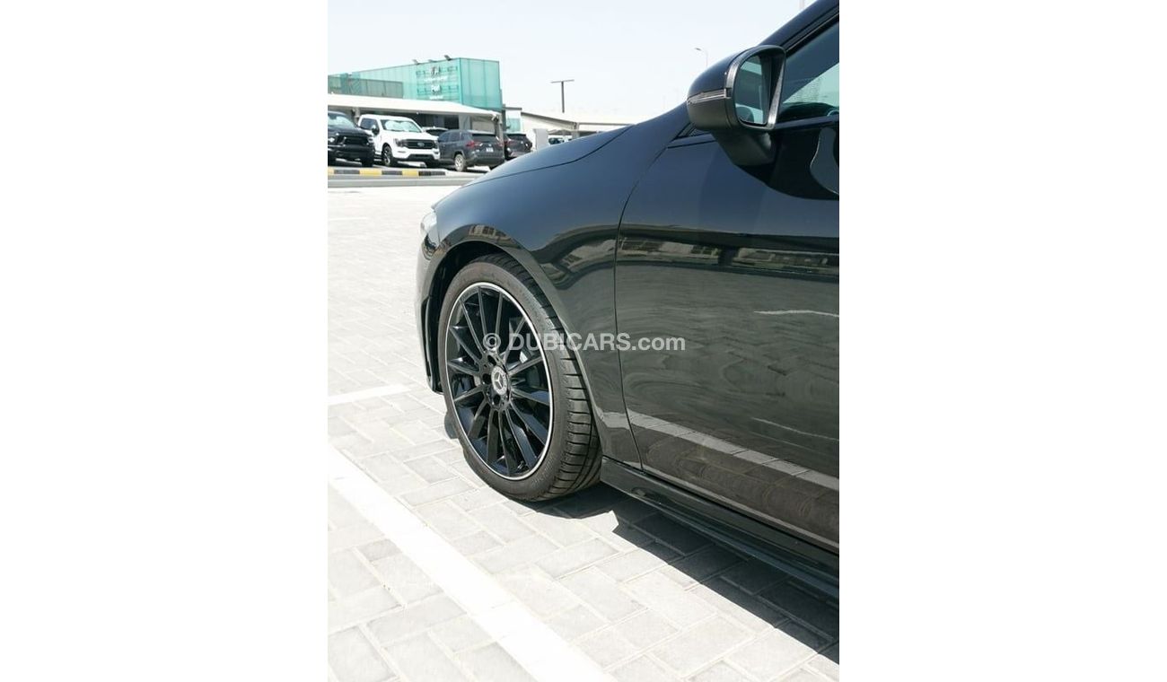 Mercedes-Benz CLA 250 Mercedes-Benz CLA250- 2022- Black