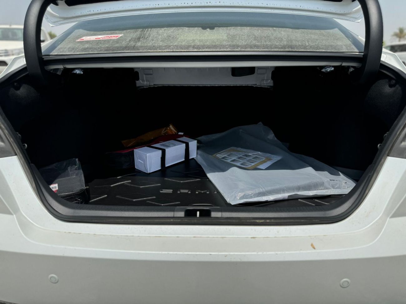 Toyota Camry TOYOTA CAMRY E PLUS 2025 GCC 2.5L