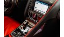 Jaguar F Type S 2015 Jaguar F-Type S / 3.0L V6 Supercharged / Full Service History