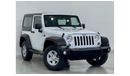 Jeep Wrangler Sport Sport 2015 Jeep Wrangler Sport JK, Low Mileage, Warranty, GCC