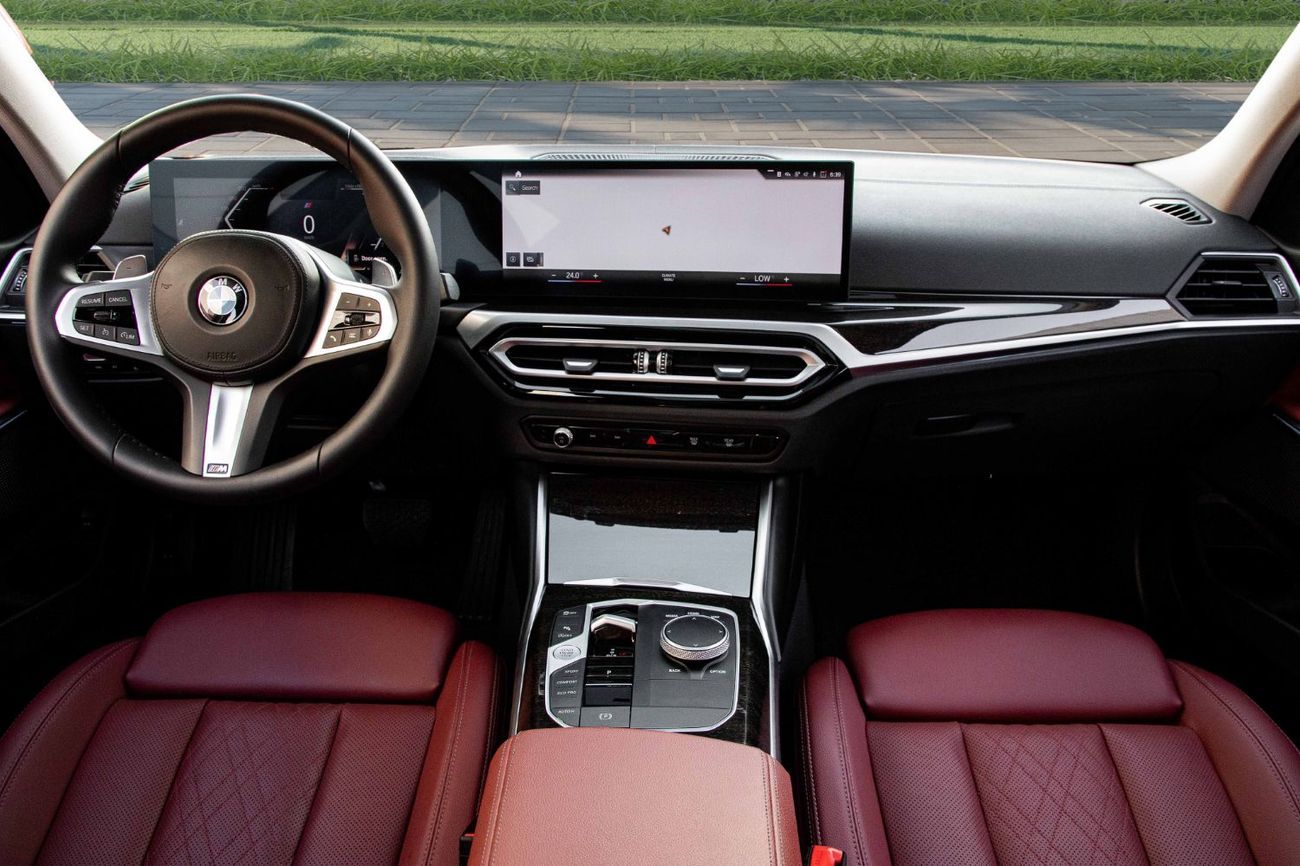 BMW 325 i | 2,644 P.M  | 0% Downpayment | BMW 325Li M-Kit!