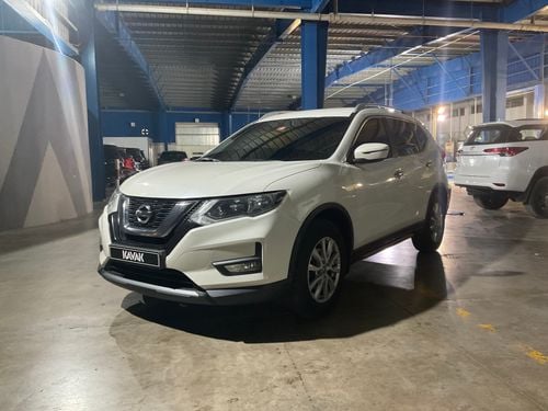 نيسان إكس تريل S | upto AED 20,000 Ramadan Discount | شامل الضمان | 0 ﺪﻔﻋﺓ ﺃﻮﻟﻯ