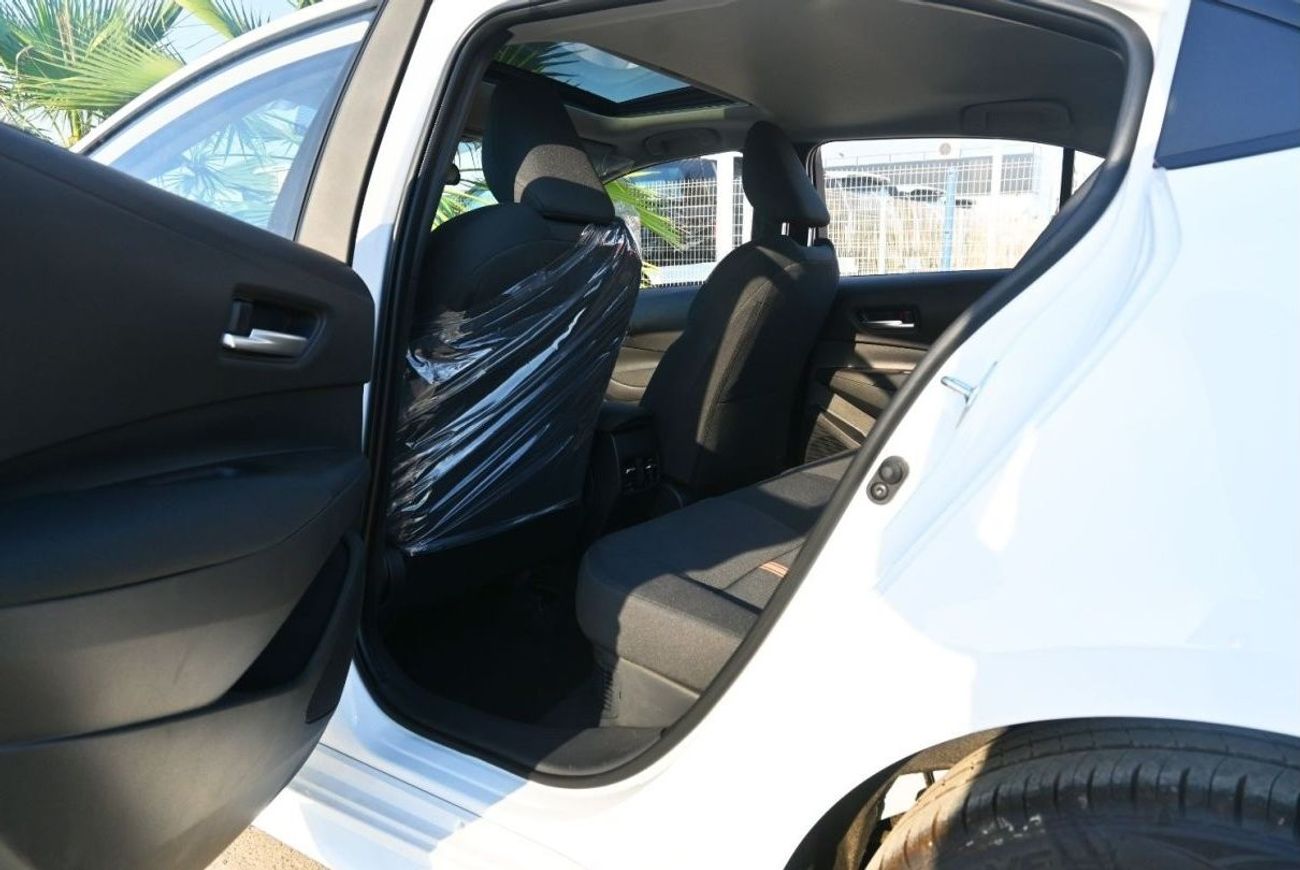 Toyota Levin Toyota Levin Luxury 2024 1.8 L Hybrid