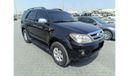 تويوتا فورتونر car in excellent condition with no accidents