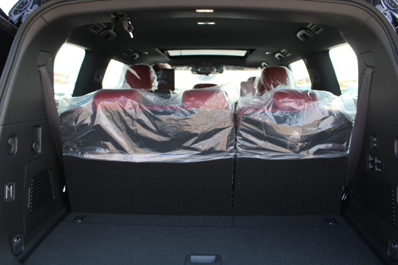 نيسان باترول NISSAN PATROL Y63 3.5L PETROL 4WD LE PLATINUM CITY AUTO