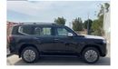 Toyota Land Cruiser 2023 Toyota Land Cruiser VX High 3.3L Twinturbo Diesel