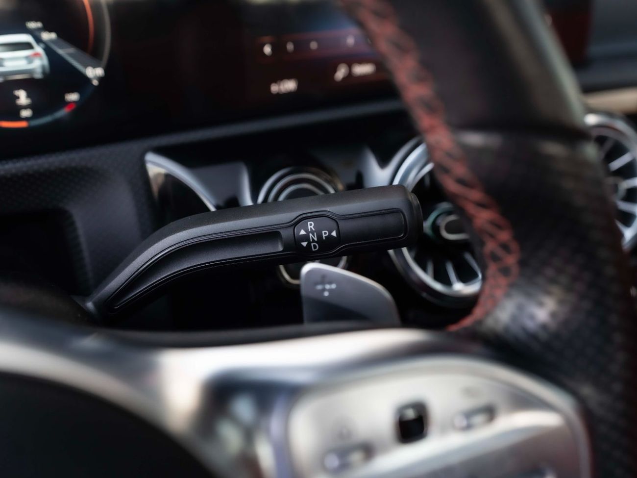 Mercedes-Benz A 200 Std 1.4L