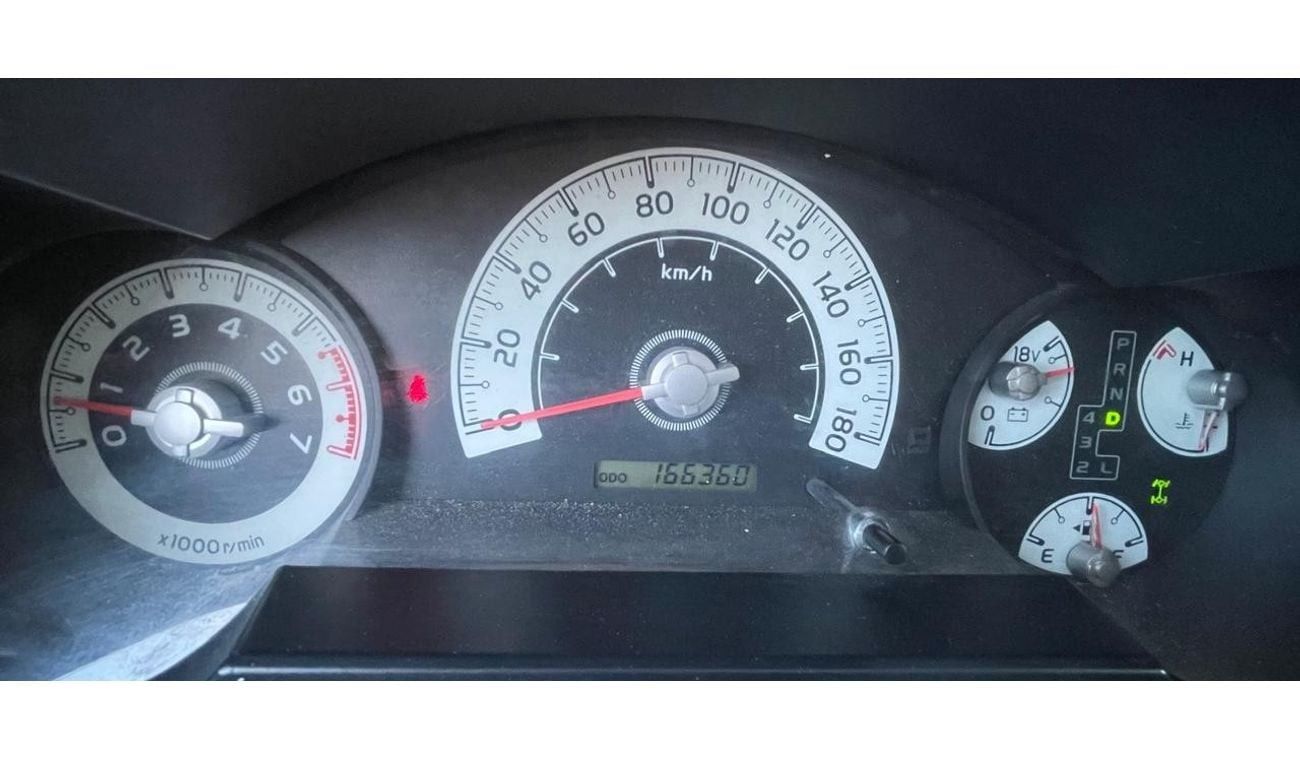 Toyota FJ Cruiser