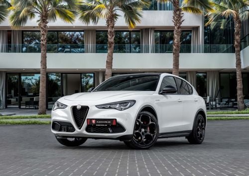 Alfa Romeo Stelvio 3,095 P.M | Stelvio Veloce | 0% Downpayment | Perfect Condition!