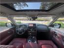 Nissan Patrol V8 PLATINUM 2024 0KM (Export)