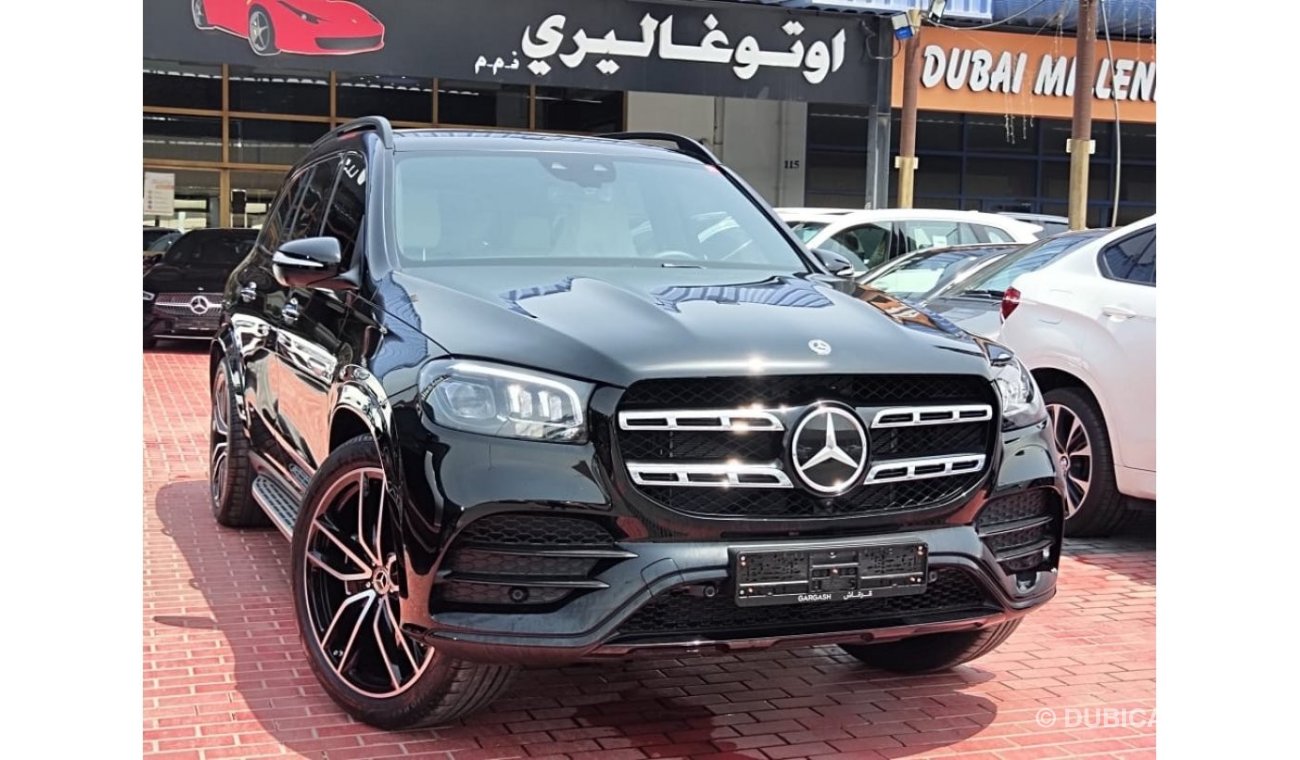 مرسيدس بنز GLS 450 AMG 5 Y Warranty and service GCC 2021