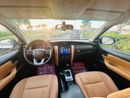 Toyota Fortuner EXR ,Fortner ,year 2019 ,fuel petrol engine capacity 2,7 Liter ,only for export available