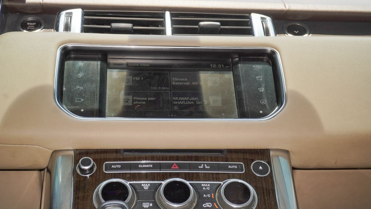 Land Rover Range Rover Sport