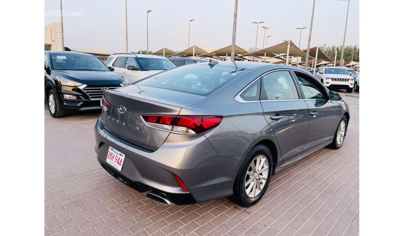 هيونداي سوناتا GL low mileage