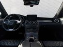 Mercedes Benz C63 AMG S Mercedes-Benz C-Class 63 AMG 2017 GCC specs