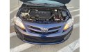 تويوتا كورولا 2013 TOYOTA COROLLA