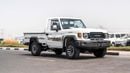 تويوتا لاند كروزر بيك آب 2025 Toyota Land Cruiser LC 79 4.0L AT Petrol (White)