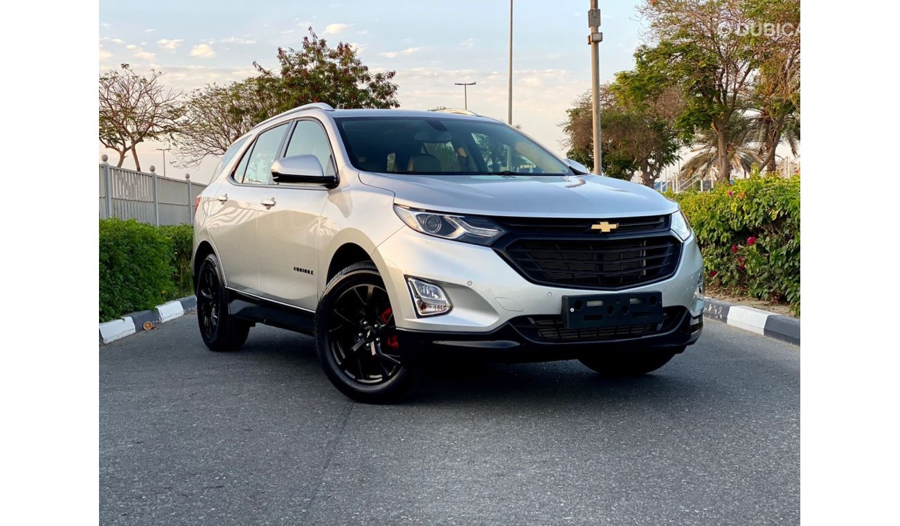 Chevrolet Equinox LT fully loaded (low kilometers)