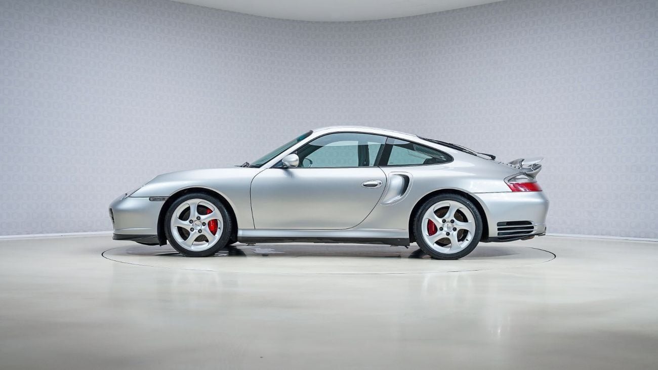 Porsche 911 911 Turbo | Drive Home Today
