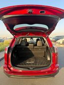 Toyota RAV4 4WD leather seats