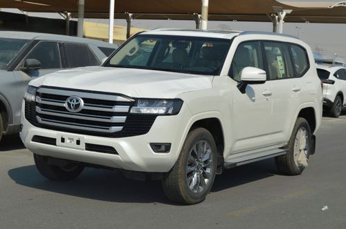 تويوتا لاند كروزر GXR 4.0L