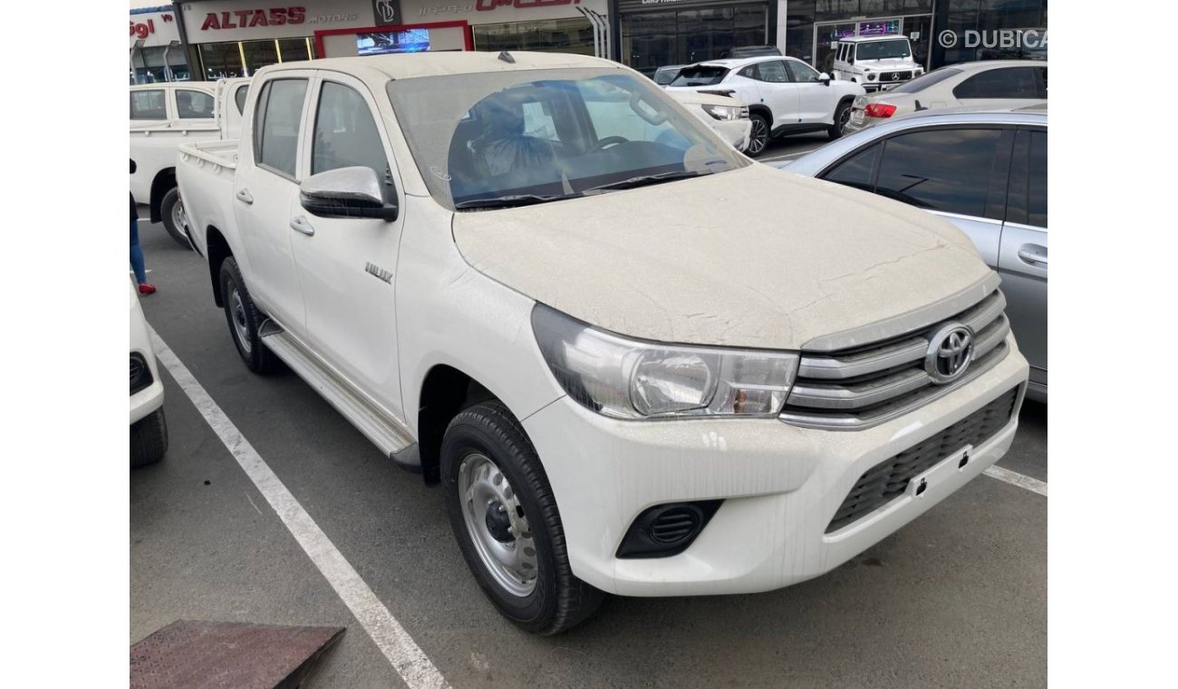 Toyota Hilux 2024 Model Toyota Hilux 2.7L Gasoline A/T