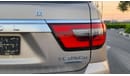 نيسان باترول LE Platinum / V 8 / GCC Specs / Single Owner / Under Warranty
