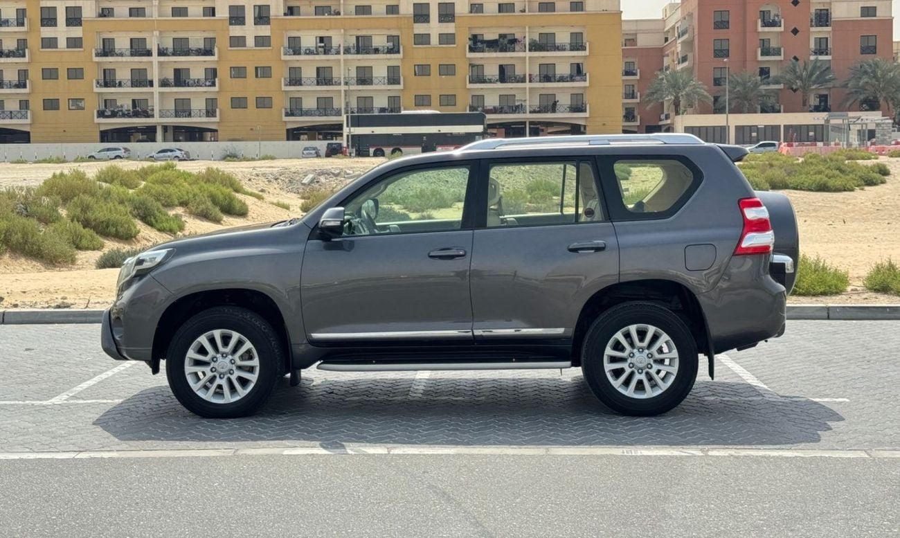 Toyota Prado VXR TX-L 4.0L ,ONLY FOR EXPORT AVAILABLE