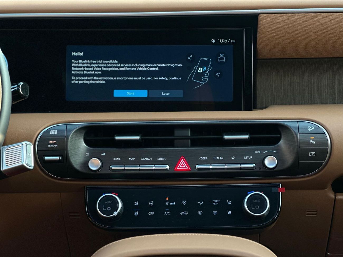 Hyundai Palisade 2025 Hyundai Palisade Calligraphy Brand New