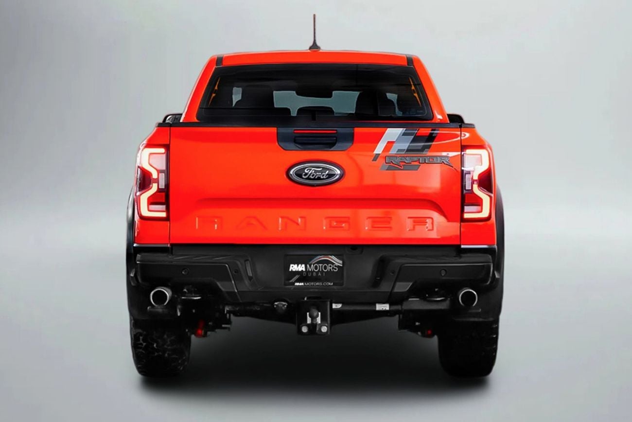 فورد رانجر RAPTOR