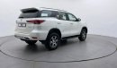 Toyota Fortuner EXR 2.7 | Under Warranty | Inspected on 150+ parameters