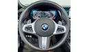 BMW Z4 M40i 2020 BMW Z4 M40i, April 2025 BMW Warranty + Service Package, Low Kms, GCC