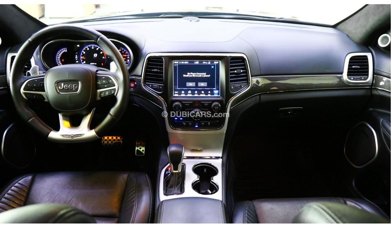 Jeep Grand Cherokee Track hawk