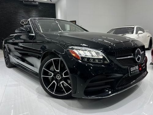 Mercedes-Benz C 300 Coupe