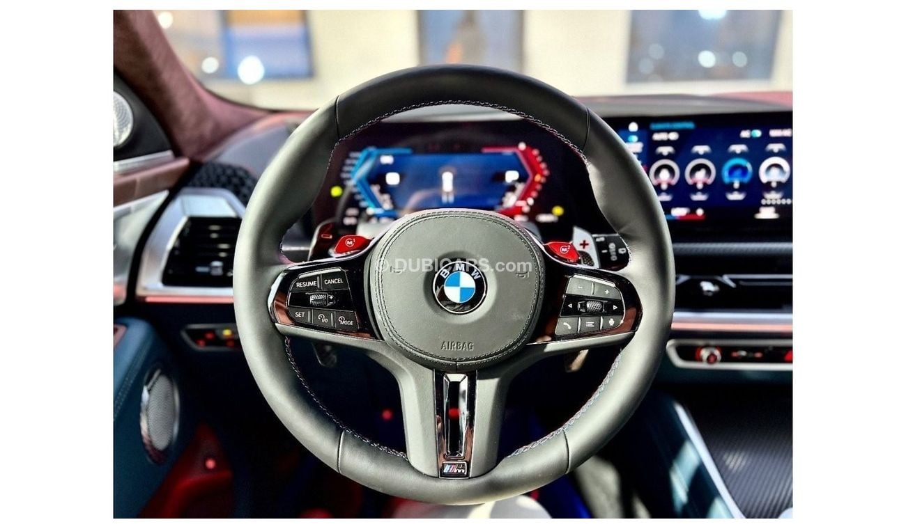 BMW XM Brand new BMW XM