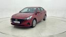 Hyundai Accent Smart+ 1.5L 2023 SMART | AED 550/Month | 0 DP | 30 Day Return | Warranty | Service History