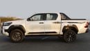 تويوتا هيلوكس 2025 TOYOTA HILUX ADVENTURE 4.0L V6 PETROL FULL OPTION