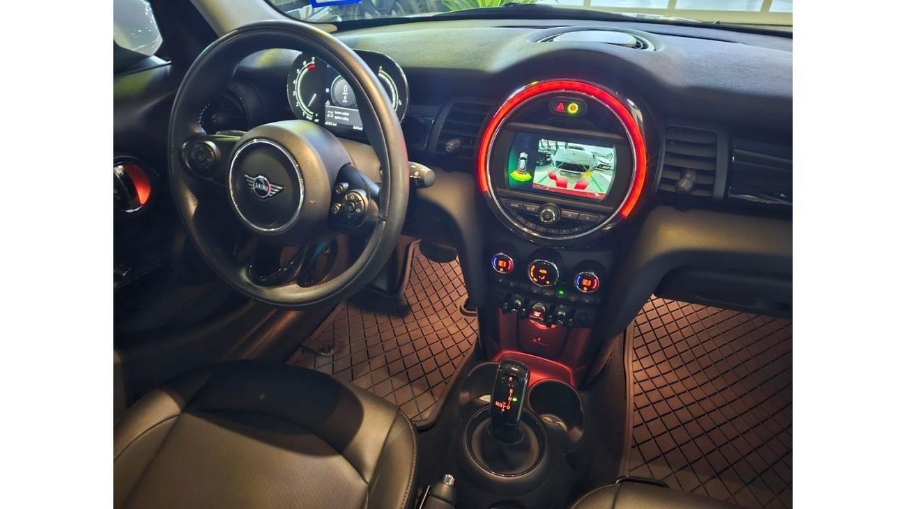 ميني كوبر Std