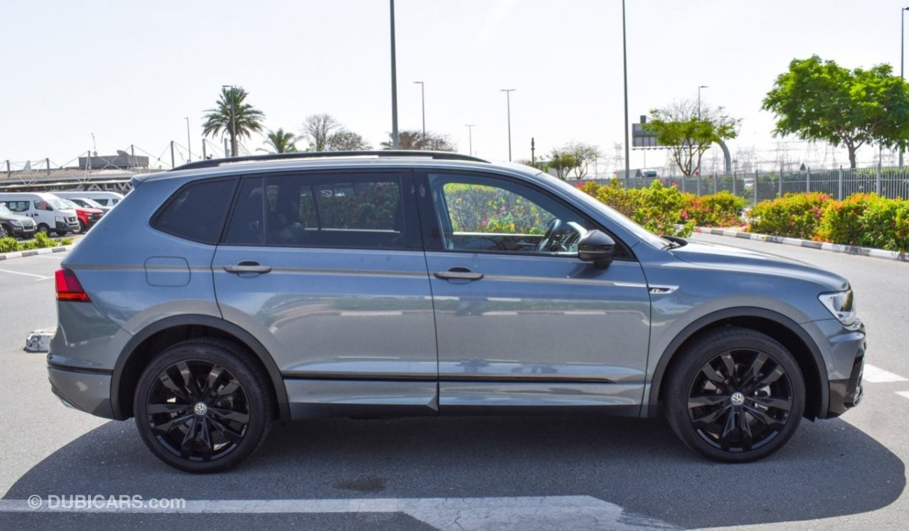 Volkswagen Tiguan SE R Line