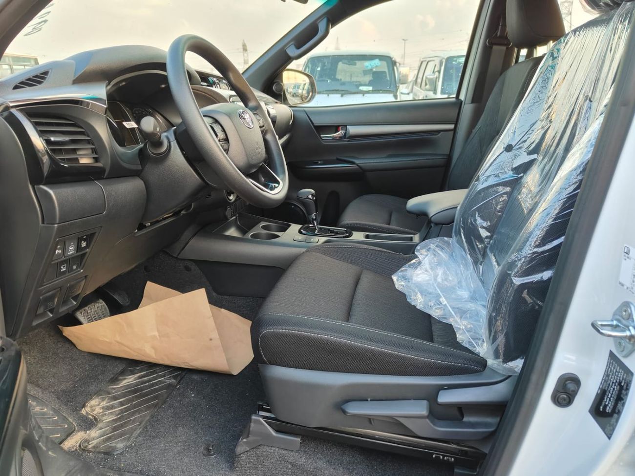 Toyota Hilux Toyota Hilux Adventure 4.0L V6 Automatic Transmission 4WD 2025