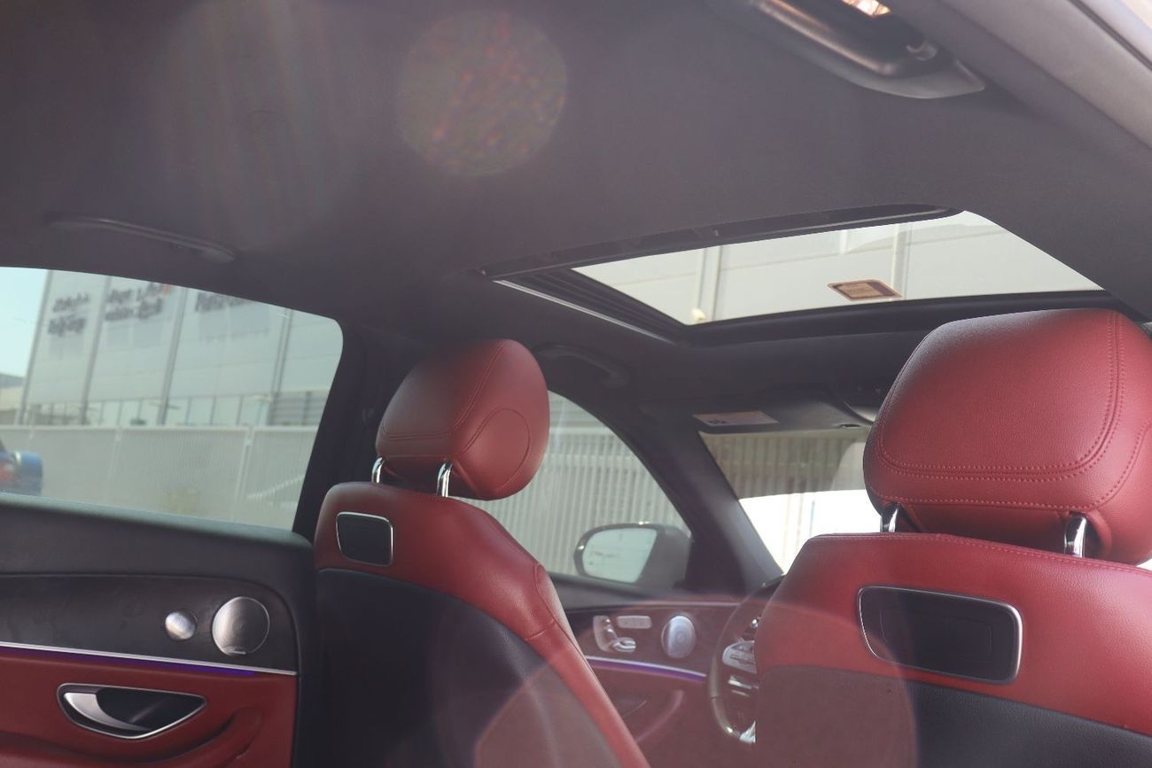 Mercedes-Benz E300 AMERICAN IMPORT