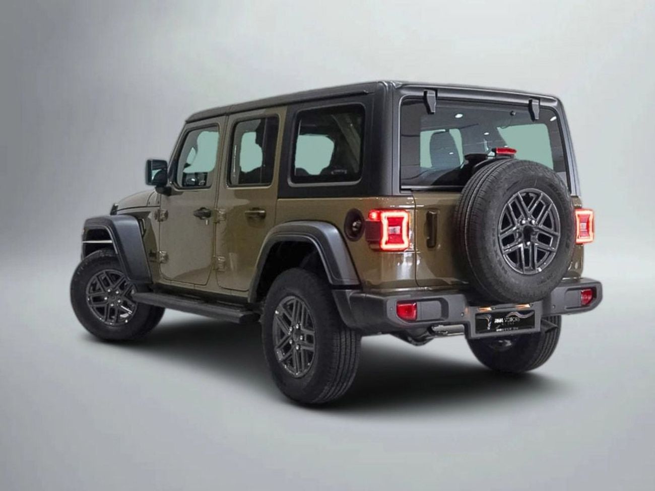 Jeep Wrangler Unlimited Sport S 2.0L A/T Unlimited Sport  2.0L A/T