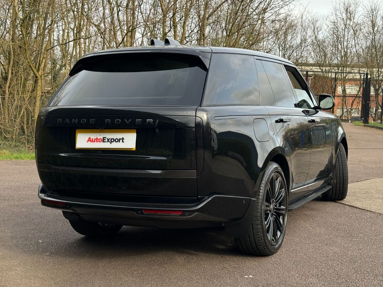 Land Rover Range Rover Range Rover HSE D300 SWB RIGHT HAND DRIVE