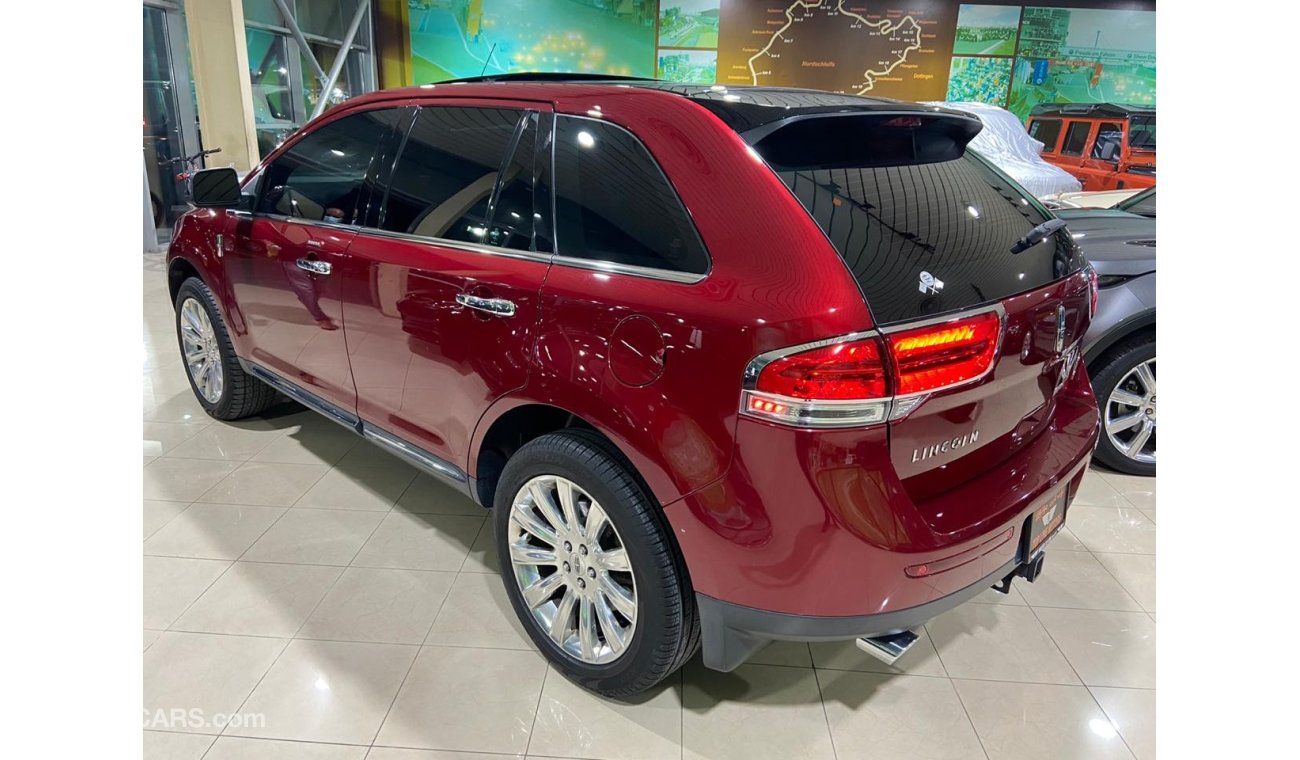 Lincoln MKX FULL OPTION