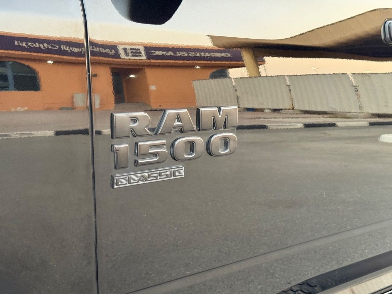 RAM 1500 2021 BIG HORN NIGHT REBEL EDITION 4x4 / 3.6 CANADA SPEC