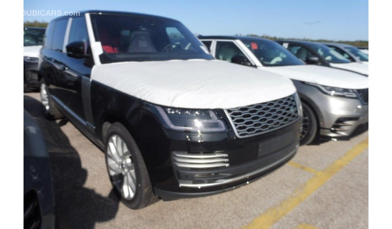 لاند روفر رانج روفر أوتوبايوجرافي Land Rover Range Rover (MY19) LWB 5.0 V8 S/C 525 PS 4WD Auto Autobiography