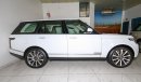 Land Rover Range Rover Vogue SE Supercharged