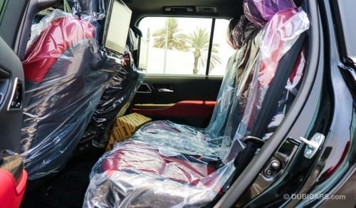 Toyota Land Cruiser EXR 3.5L