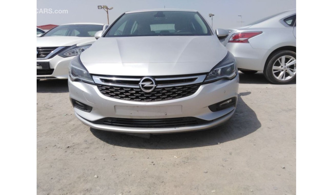 Opel Astra Opel Astra 2016,,,,, Gcc,,,,,, Turbo,,,,,,, very good condition